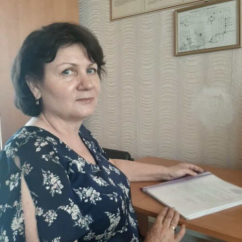 Шеліхова Олена Олександрівна